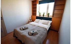 Color Apartment Panorama